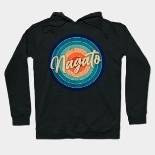 Personalized Name Nagato Classic Styles Birthday Anime Hoodie